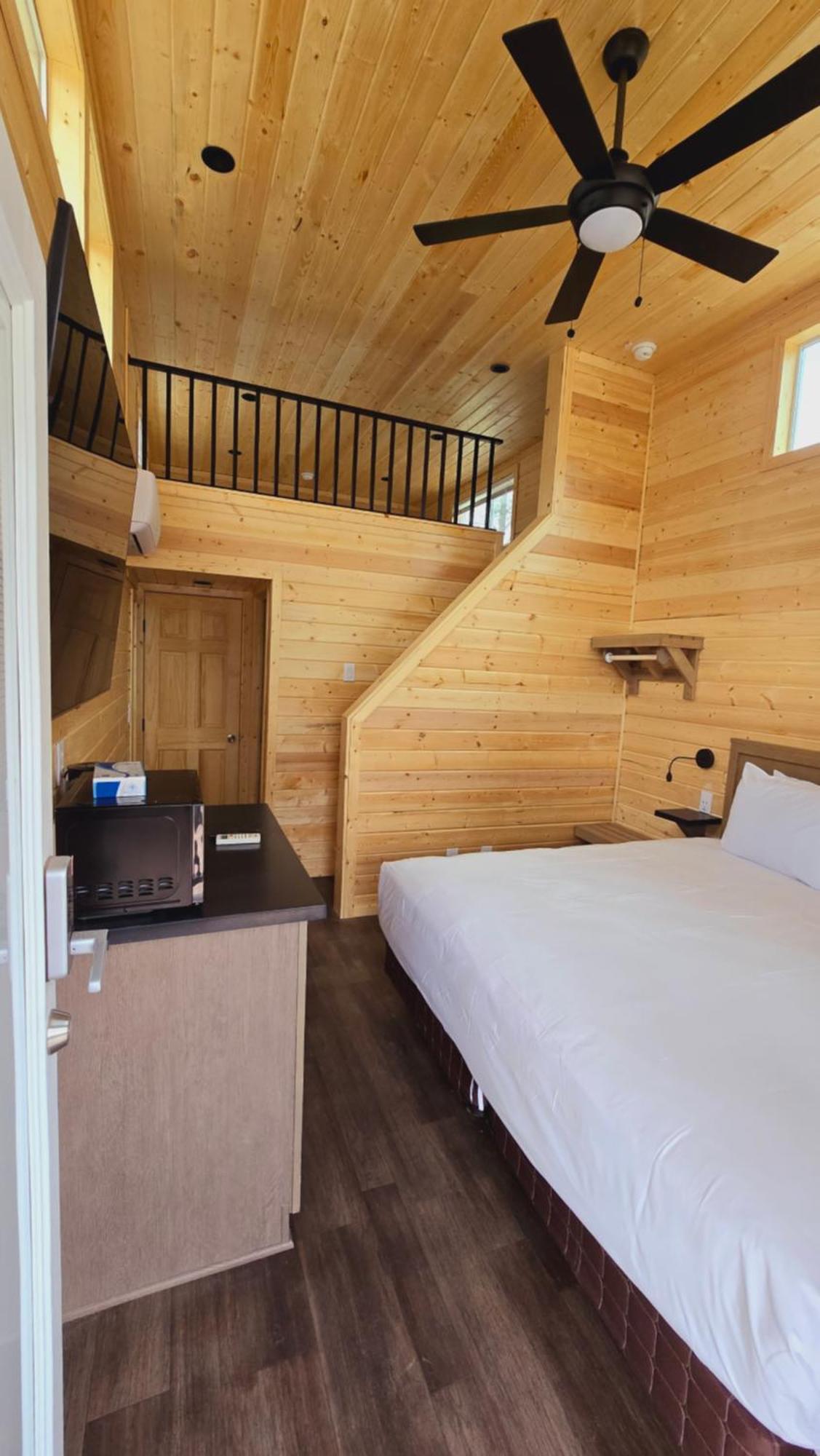 Cozy Cabin With Mountain View 6A Williams Exterior foto