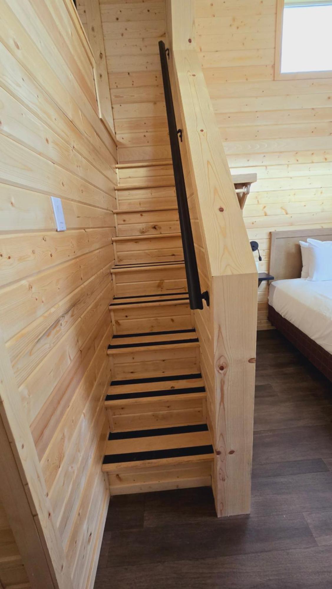 Cozy Cabin With Mountain View 6A Williams Exterior foto